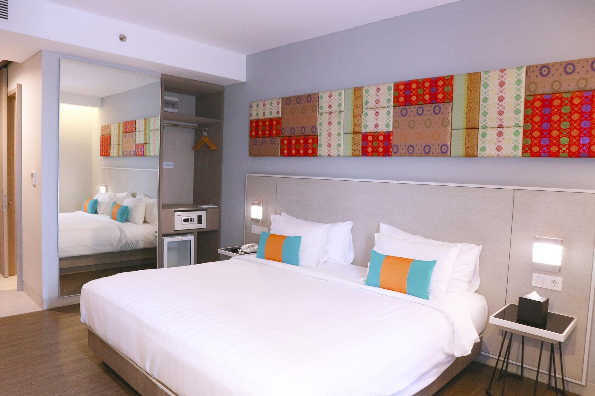 Hotel The 1o1 Rajawali 4*