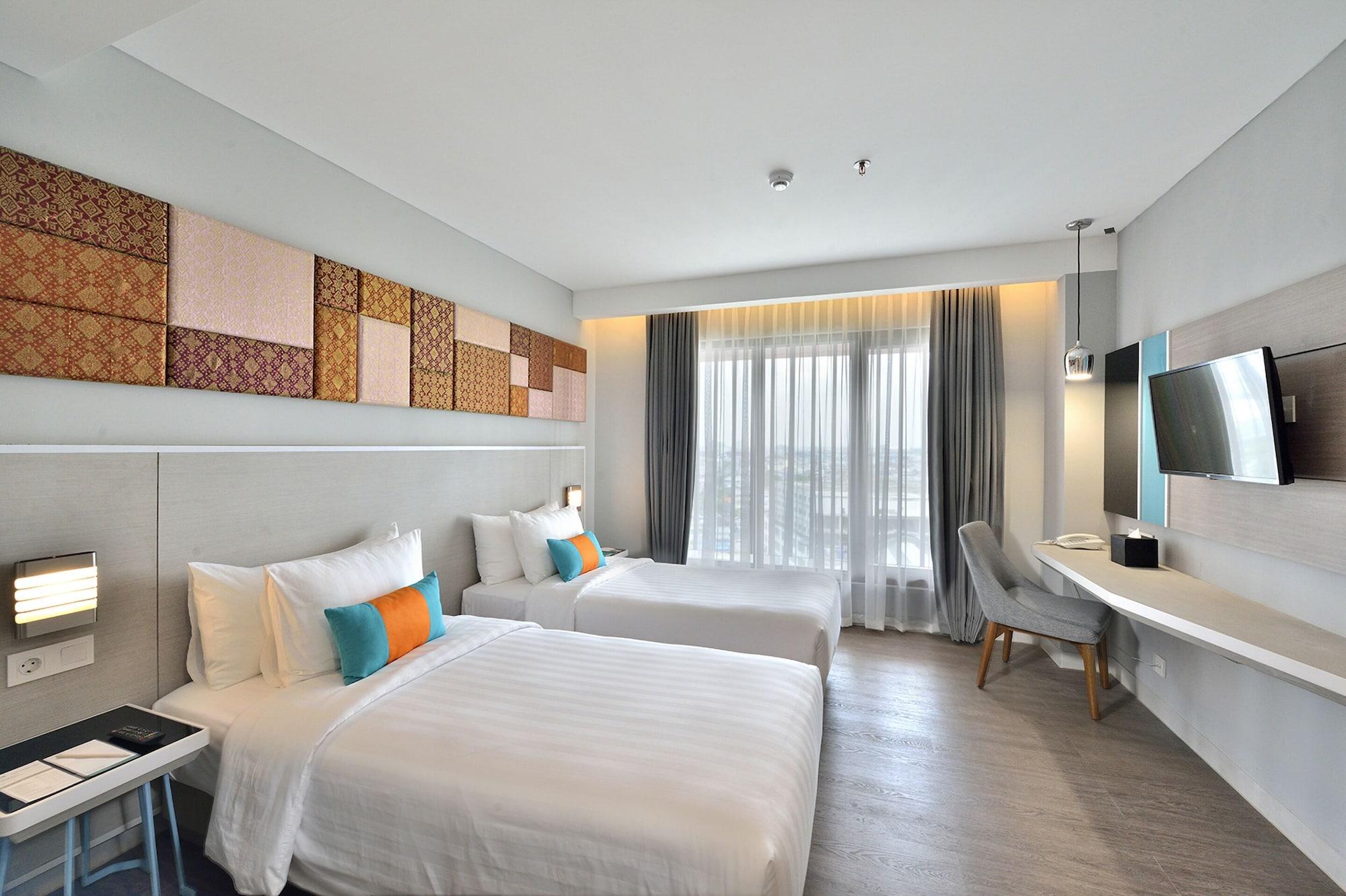 The 1o1 Rajawali 4* Palembang