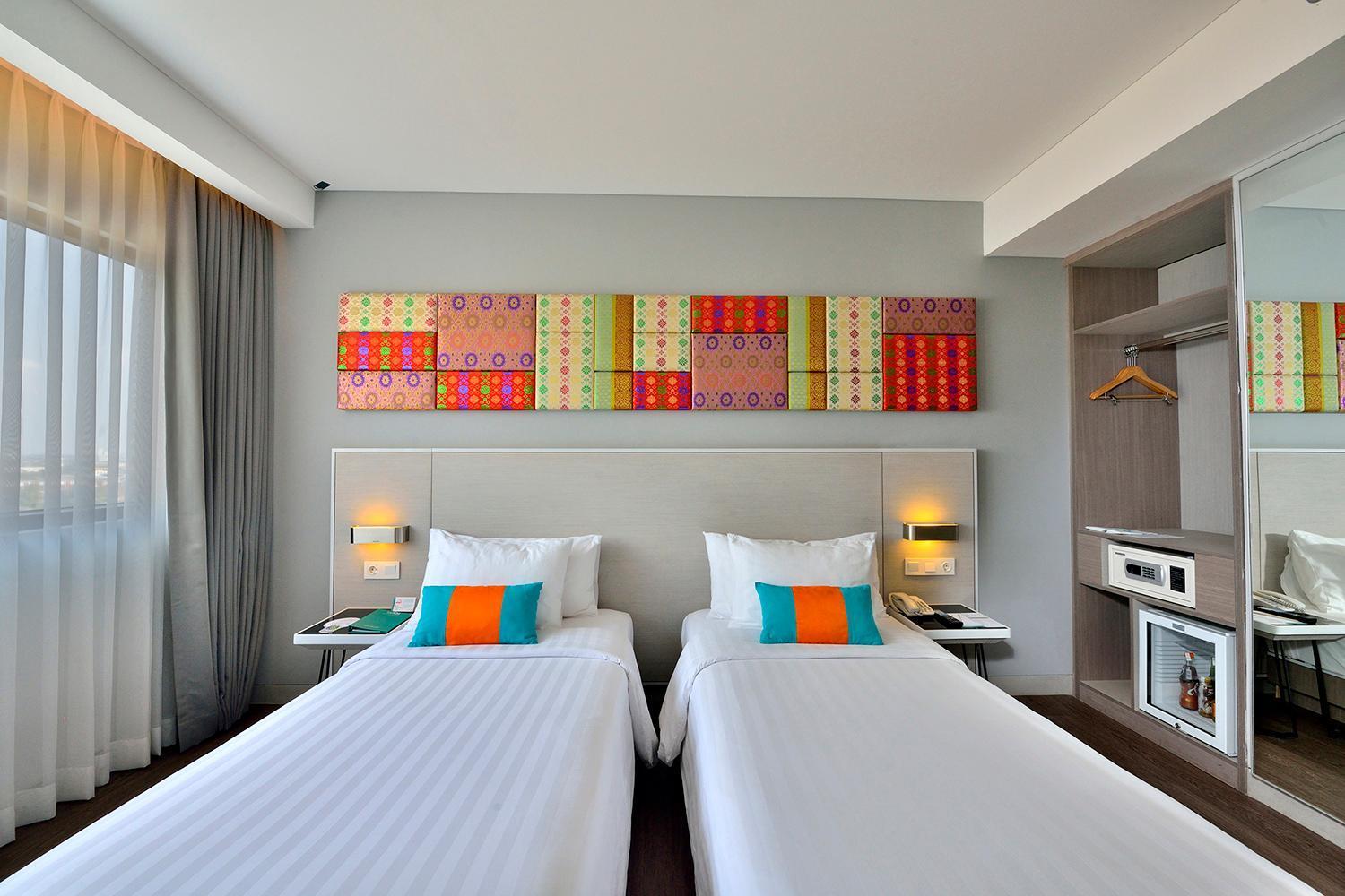 The 1o1 Rajawali Hotel 4*