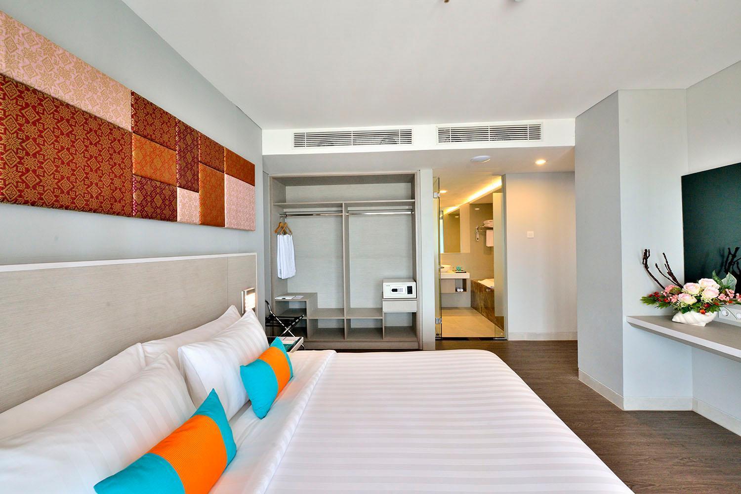 Hotel The 1o1 Rajawali Palembang