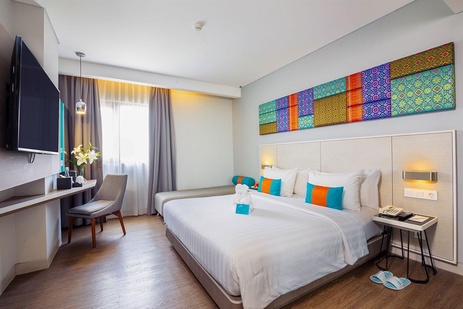 The 1o1 Rajawali Hotel Palembang