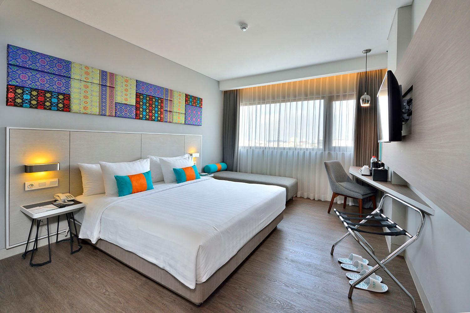 The 1o1 Rajawali 4* Palembang