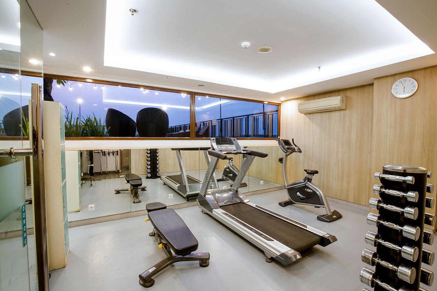 The 1o1 Rajawali Hotel Palembang