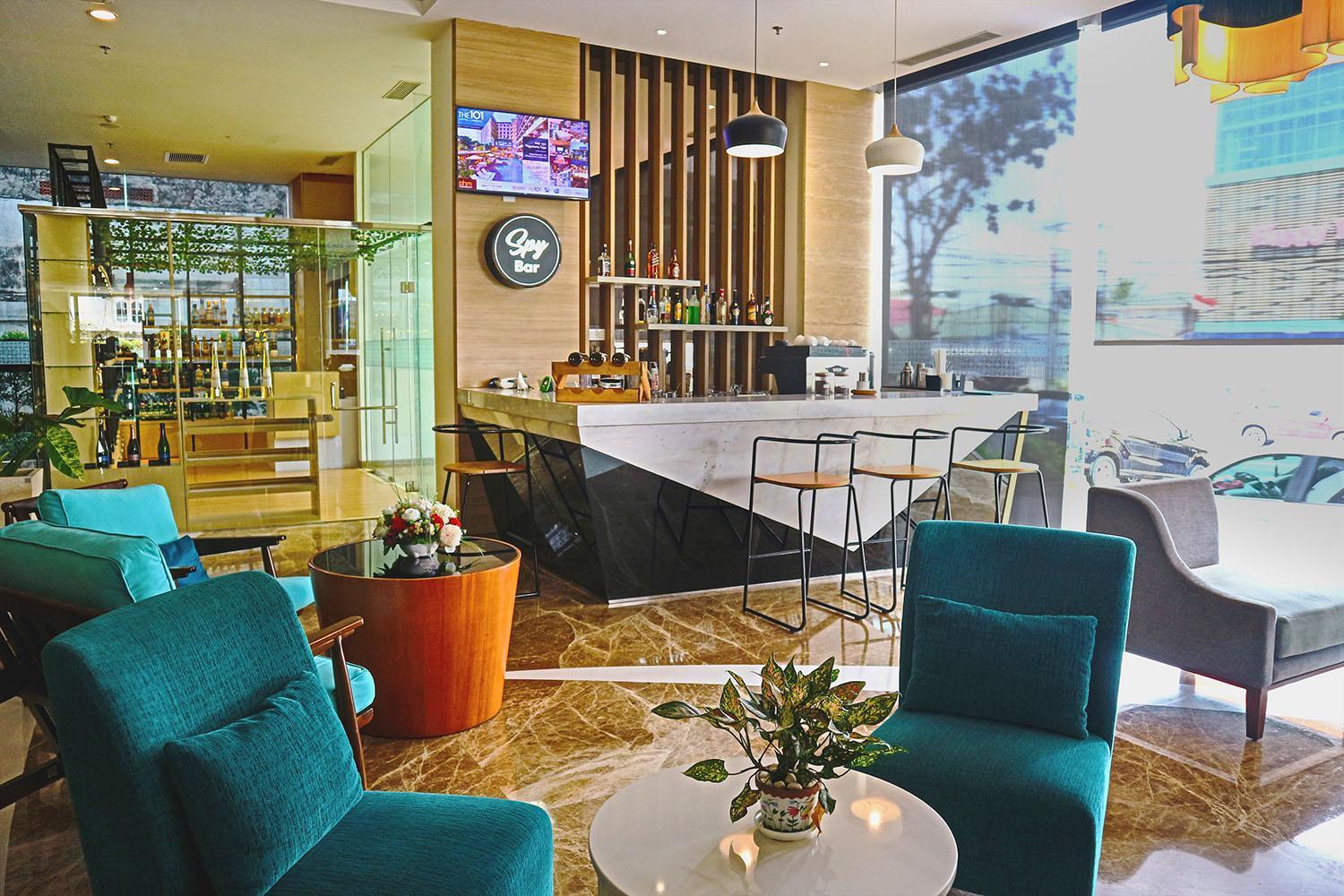Hotel The 1o1 Rajawali Palembang