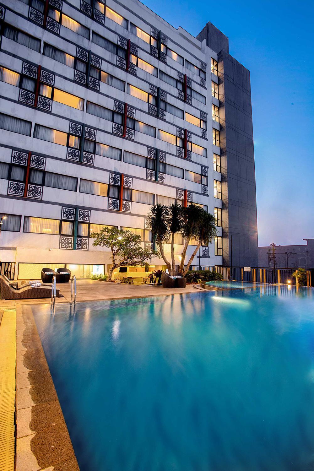 The 1o1 Rajawali Hotel 4*