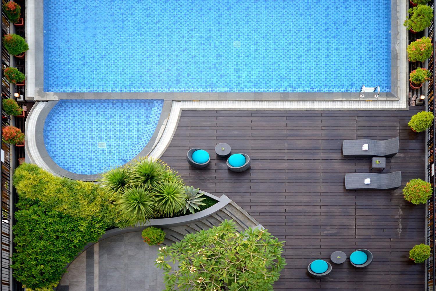 The 1o1 Rajawali Hotel Palembang