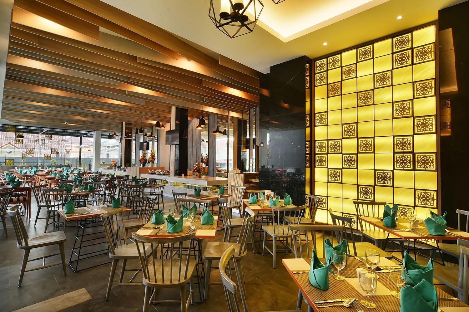 Hotel The 1o1 Rajawali