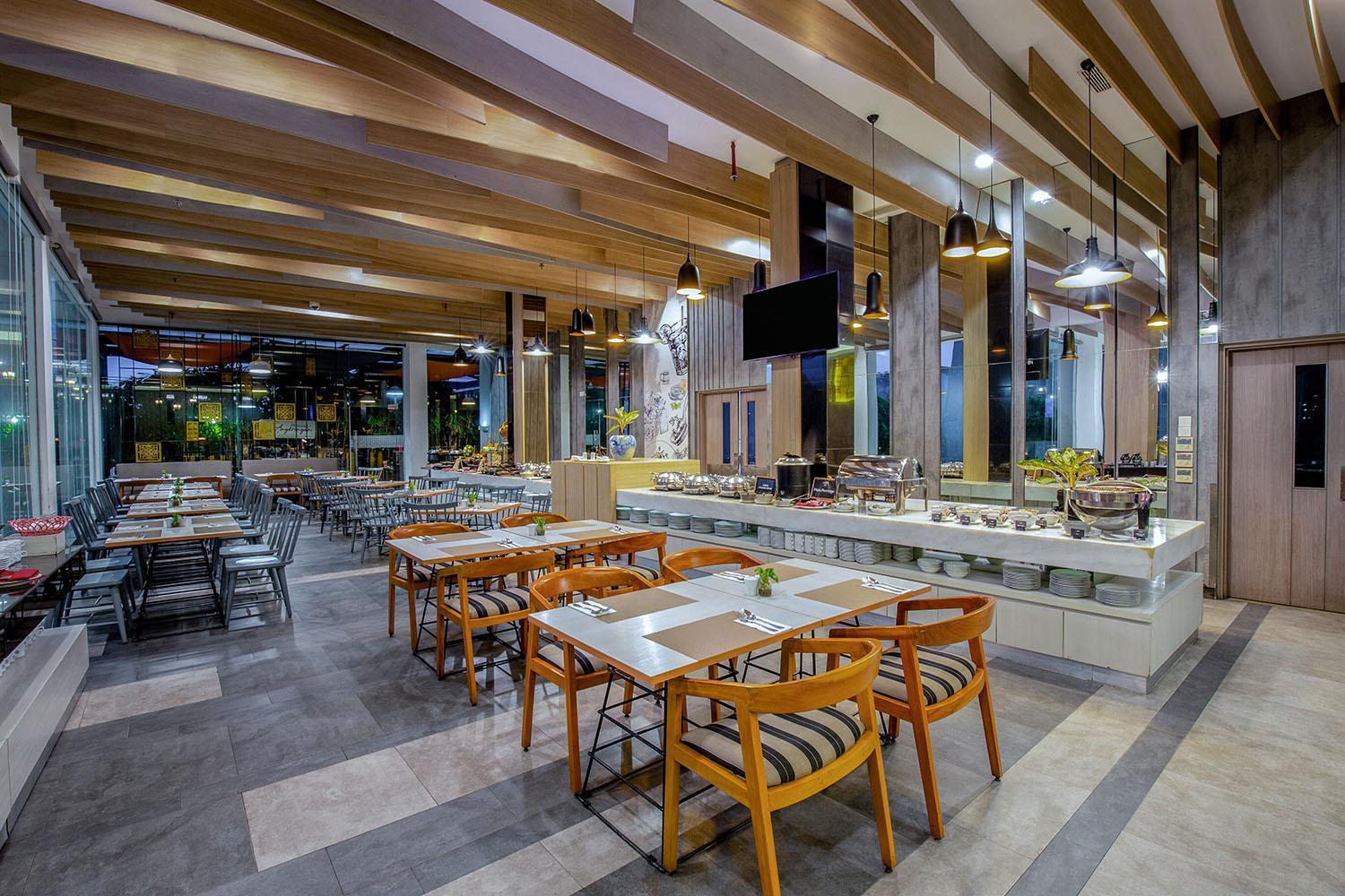 The 1o1 Rajawali Hotel 4*