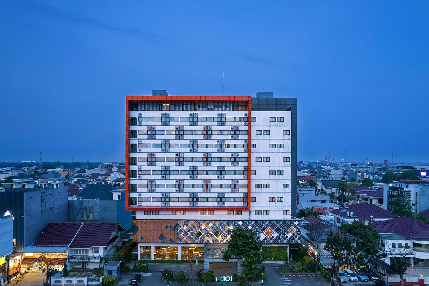 The 1o1 Rajawali Hotel