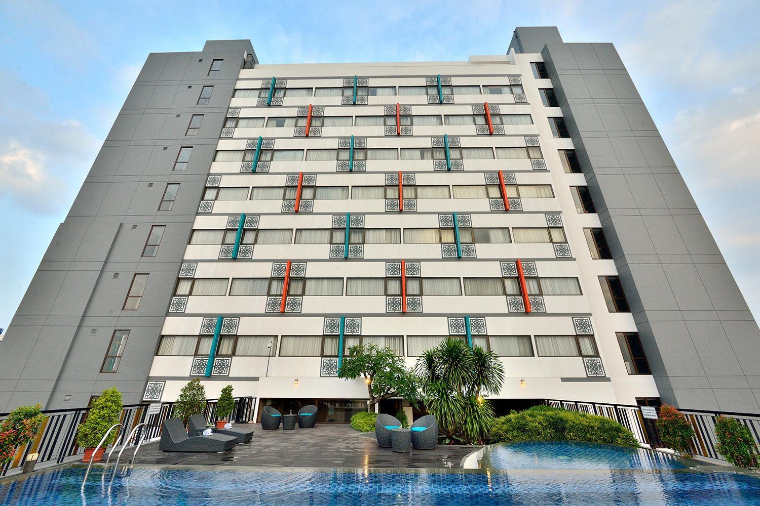 The 1o1 Rajawali Hotel