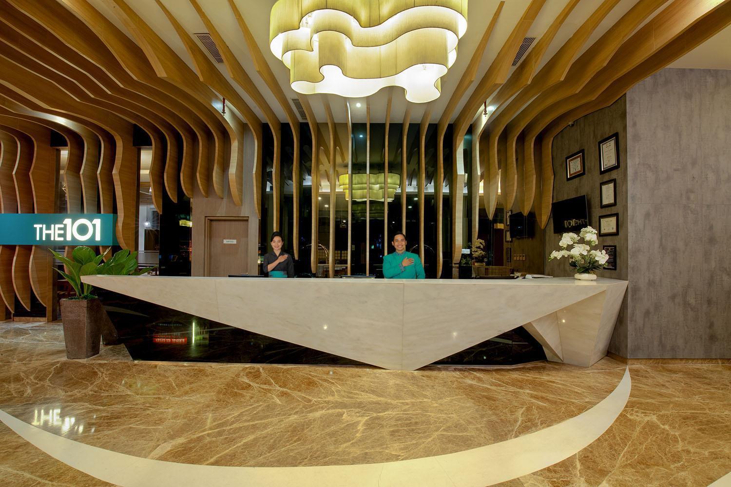 The 1o1 Rajawali Hotel 4*