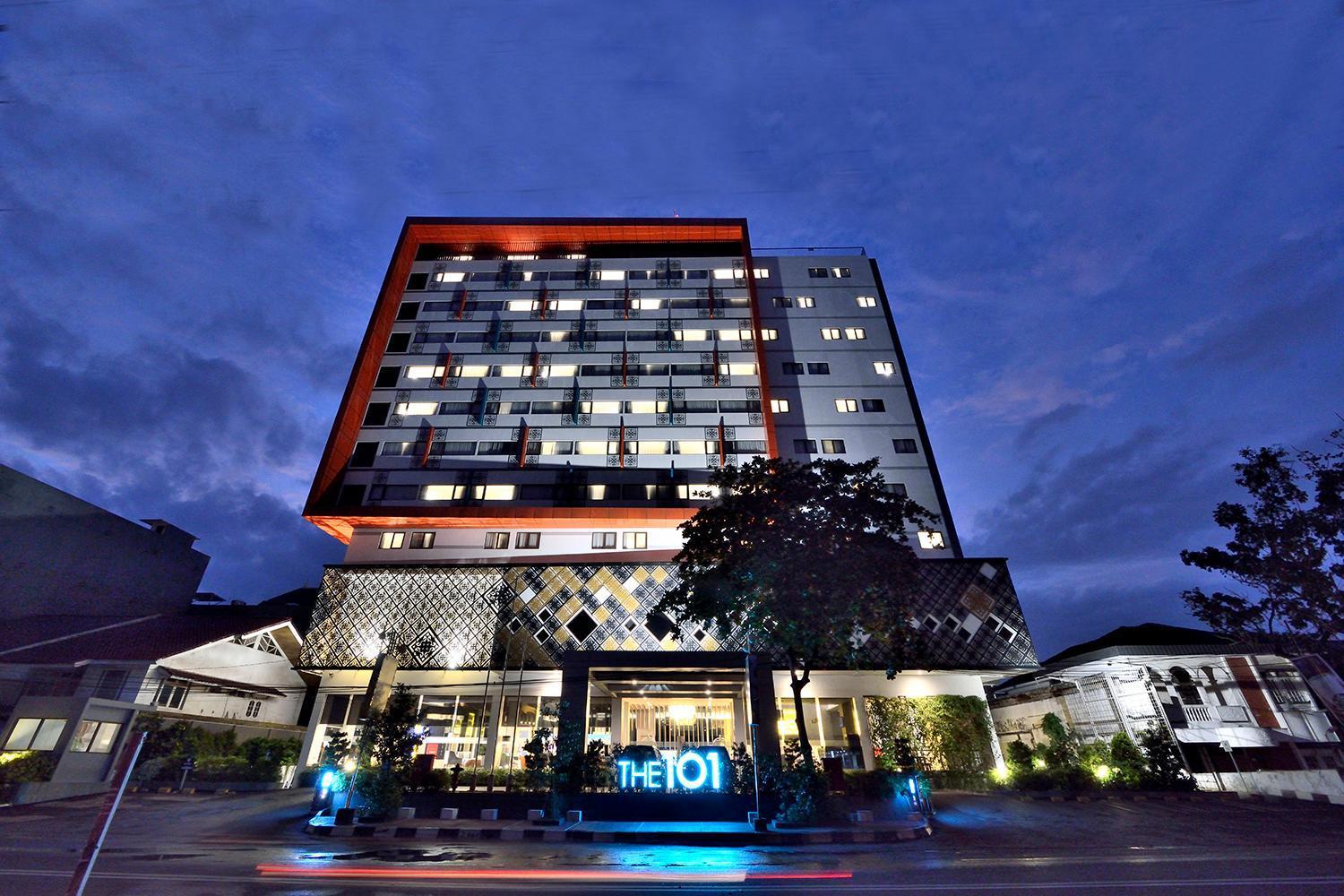 Hotel The 1o1 Rajawali