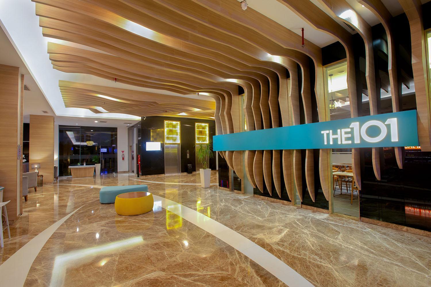 The 1o1 Rajawali Hotel Palembang