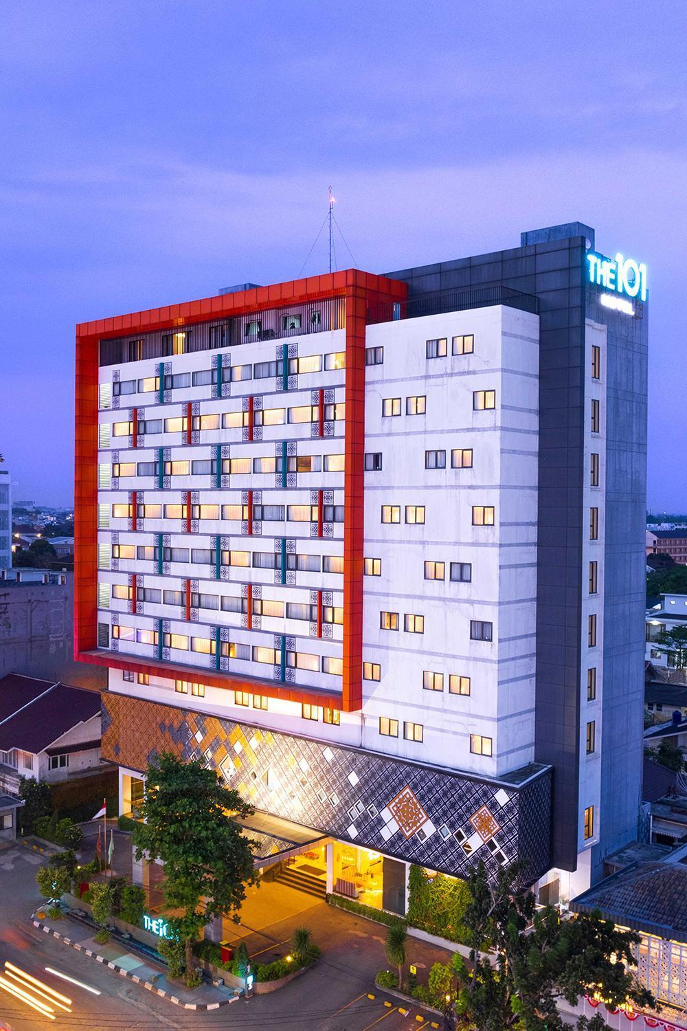 Hotel The 1o1 Rajawali Palembang