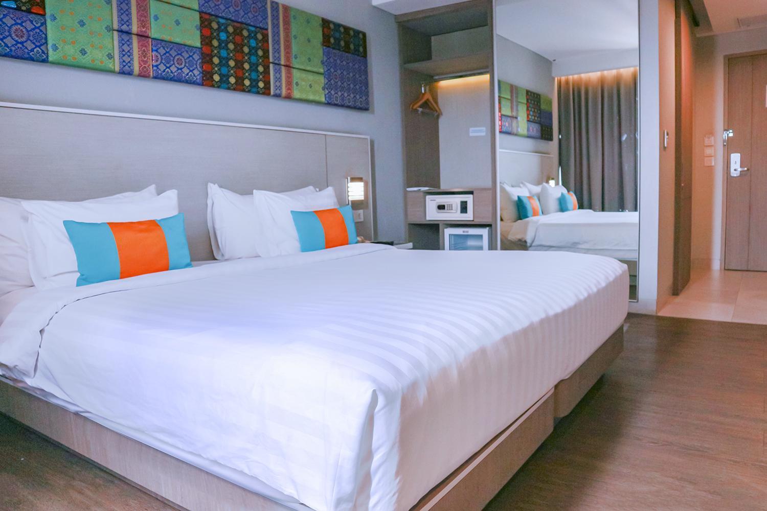 The 1o1 Rajawali Hotel 4*