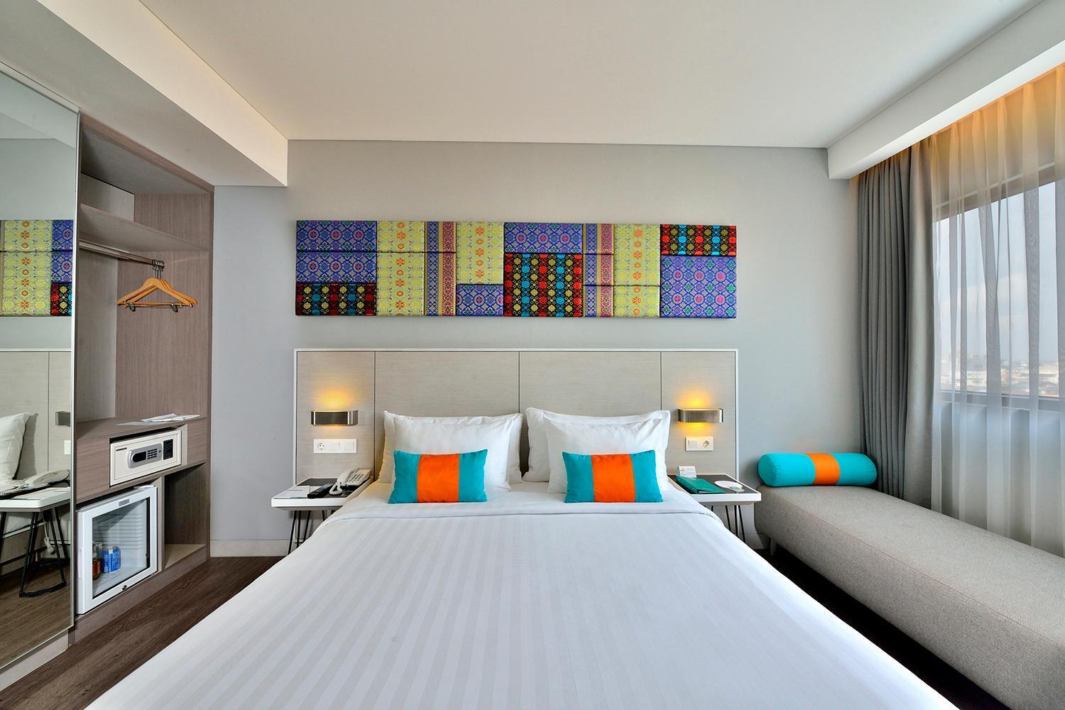 The 1o1 Rajawali Hotel