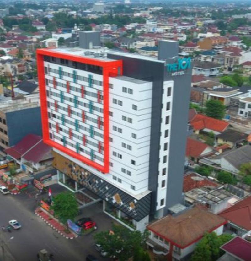 The 1o1 Rajawali Hotel Palembang