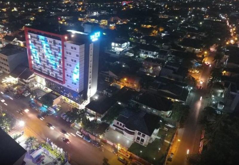 The 1o1 Rajawali Palembang
